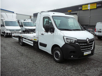 Kuljetin kuorma-auto RENAULT Master 2.3