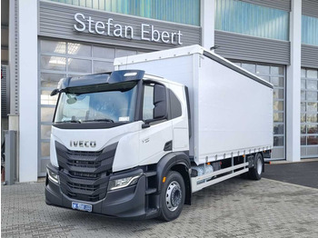 Pressukapelli kuorma-auto IVECO S-WAY