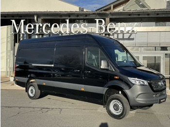 Pakettiauto MERCEDES-BENZ Sprinter 319