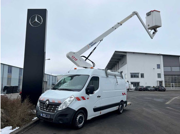 Itsekulkevat henkilönostimet RENAULT Master 2.3