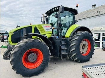 Traktori CLAAS Axion 950