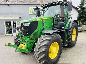 Traktori JOHN DEERE 6250R