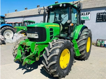 Traktori JOHN DEERE 6430