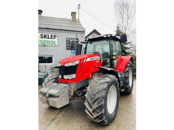 Traktori MASSEY FERGUSON 7615