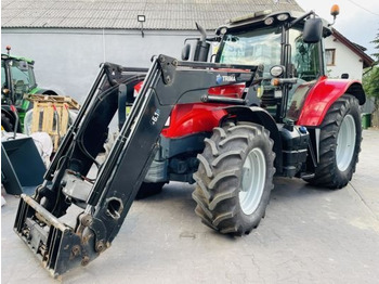 Traktori MASSEY FERGUSON 7618