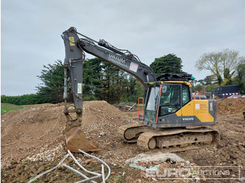 Telakaivukone VOLVO EC140EL