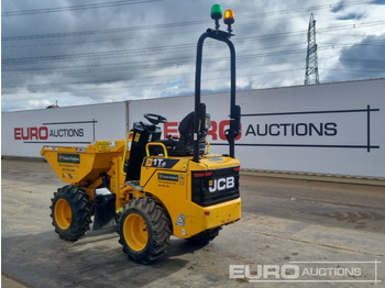 Pikku dumpperi 2020 JCB 1T-2: kuva Pikku dumpperi 2020 JCB 1T-2