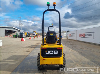 Pikku dumpperi 2020 JCB 1T-2: kuva Pikku dumpperi 2020 JCB 1T-2