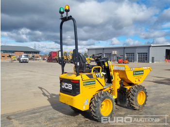 Pikku dumpperi 2020 JCB 1T-2: kuva Pikku dumpperi 2020 JCB 1T-2