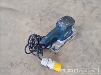 Rakennustarvikkeet Bosch GSS280AE 110 Volt Sander: kuva Rakennustarvikkeet Bosch GSS280AE 110 Volt Sander