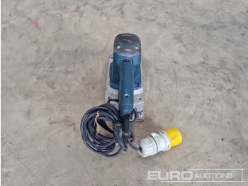 Rakennustarvikkeet Bosch GSS280AE 110 Volt Sander: kuva Rakennustarvikkeet Bosch GSS280AE 110 Volt Sander