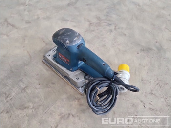 Rakennustarvikkeet Bosch GSS280AE 110 Volt Sander: kuva Rakennustarvikkeet Bosch GSS280AE 110 Volt Sander