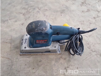 Rakennustarvikkeet Bosch GSS280AE 110 Volt Sander: kuva Rakennustarvikkeet Bosch GSS280AE 110 Volt Sander