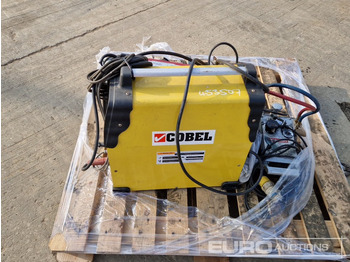 Rakennustarvikkeet Cobel Welder Generator, Invertec V160 Welder Generator, Makita 110 Volt Angle Grinder (5 of): kuva Rakennustarvikkeet Cobel Welder Generator, Invertec V160 Welder Generator, Makita 110 Volt Angle Grinder (5 of)