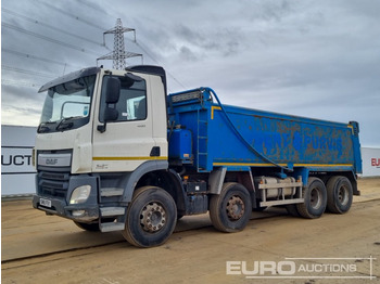 Kippiauto kuorma-auto DAF CF 400