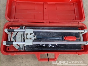 Rakennustarvikkeet Dimas TC470 Tile Cutter: kuva Rakennustarvikkeet Dimas TC470 Tile Cutter