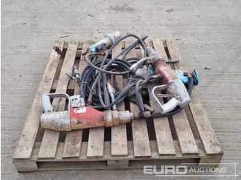 Rakennustarvikkeet Hydraulic Impact Wrench (4 of): kuva Rakennustarvikkeet Hydraulic Impact Wrench (4 of)