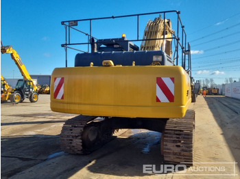 Telakaivukone Komatsu PC350LC-8: kuva Telakaivukone Komatsu PC350LC-8