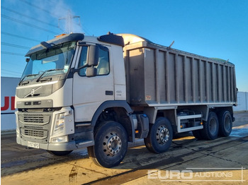 Kippiauto kuorma-auto VOLVO FM 410