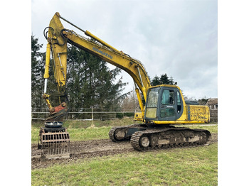 Telakaivukone KOMATSU PC210LC-6K