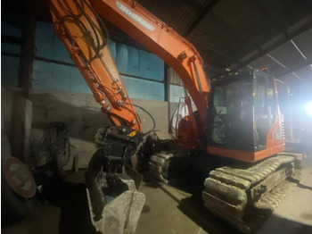 Telakaivukone DOOSAN DX140