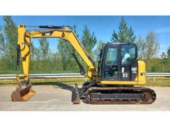 Telakaivukone CATERPILLAR 308