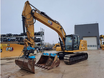 Telakaivukone CAT 320 GC: kuva Telakaivukone CAT 320 GC