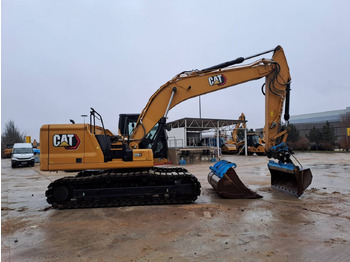 Telakaivukone CAT 320 GC: kuva Telakaivukone CAT 320 GC