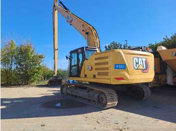 Telakaivukone CATERPILLAR 326