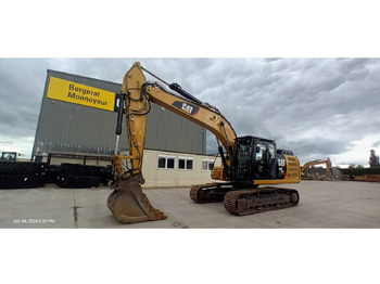 Telakaivukone CATERPILLAR 326