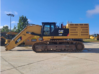 Telakaivukone CATERPILLAR 390