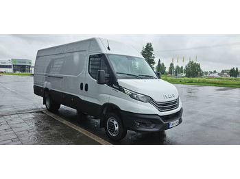 Uusi Pakettiauto Iveco Daily 50C18A8V 16m3: kuva Uusi Pakettiauto Iveco Daily 50C18A8V 16m3