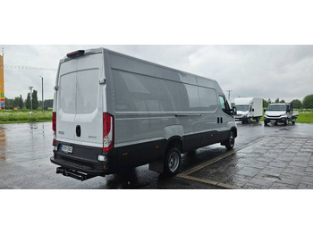 Uusi Pakettiauto Iveco Daily 50C18A8V 16m3: kuva Uusi Pakettiauto Iveco Daily 50C18A8V 16m3