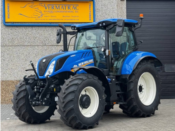 Traktori NEW HOLLAND T6.180