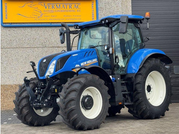 Traktori NEW HOLLAND T6.180