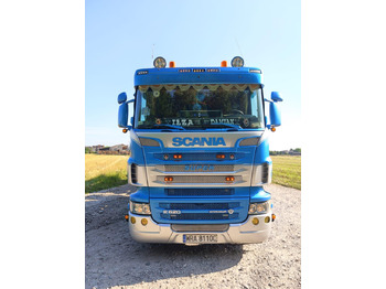 Puuauto SCANIA R 620