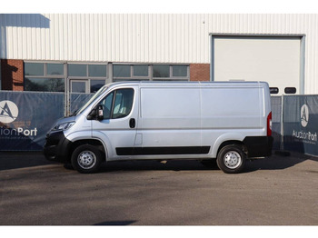 Pakettiauto FIAT Ducato