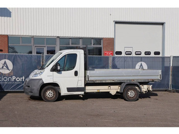 Pakettiauto FIAT Ducato