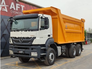 Kippiauto kuorma-auto MERCEDES-BENZ Axor 3340