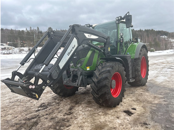 Traktori FENDT 716 Vario