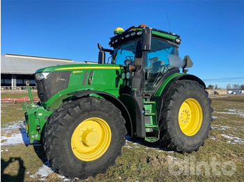 Traktori JOHN DEERE 6250R