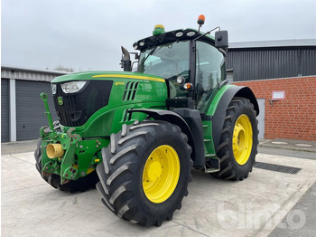 Traktori JOHN DEERE 6170R