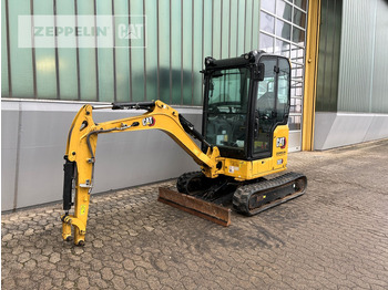 Minikuormaaja CATERPILLAR 302