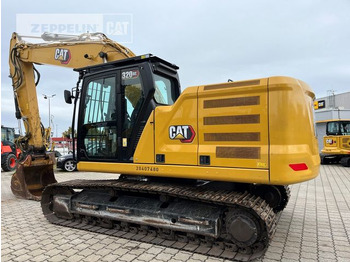 Telakaivukone CATERPILLAR 320GC