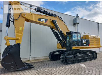 Telakaivukone CATERPILLAR 390