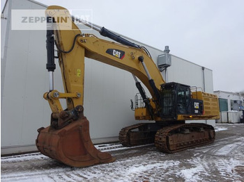 Telakaivukone CATERPILLAR 390