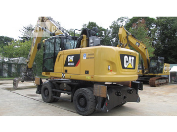 Materiaalinkäsittelykone CATERPILLAR MH3022