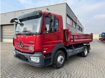 Kippiauto kuorma-auto MERCEDES-BENZ Atego 1530