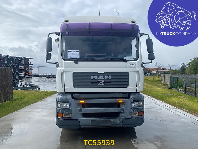 Leasing MAN TGA 430 MAN TGA 430: kuva Leasing MAN TGA 430 MAN TGA 430