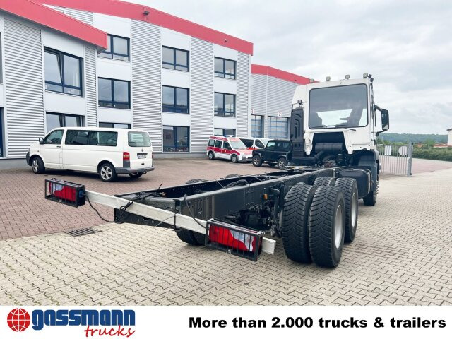 Uusi Puuauto MAN TGS 33.360 6x4 BB, Häckslerkabine, NMV: kuva Uusi Puuauto MAN TGS 33.360 6x4 BB, Häckslerkabine, NMV